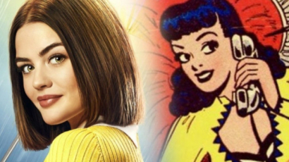 Lucy Hale főszerepet kapott a Riverdale spinoffjában