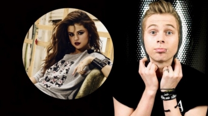 Luke Hemmings megőrül Selena Gomezért