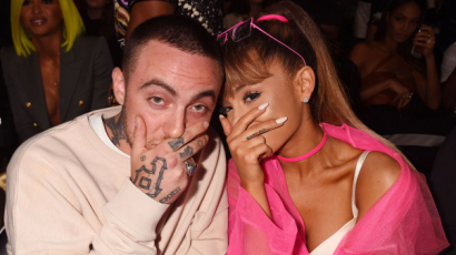 Mac Miller rajongói Ariana Grandét hibáztatják a rapper haláláért