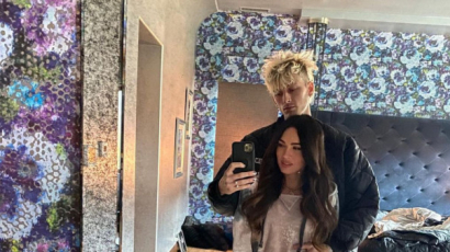 Machine Gun Kelly nyakláncon viseli Megan Fox vérét