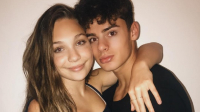 Maddie Ziegler elárulta, hogyan ismerkedett meg a pasijával