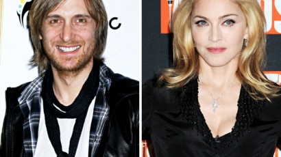 Madonna & David Guetta
