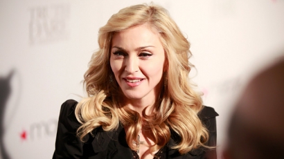 Madonna elnöki címre pályázik