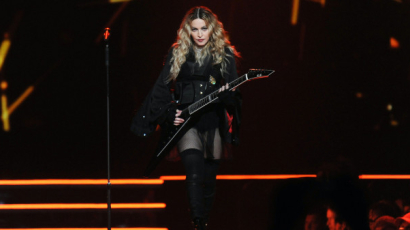 Madonna orvosai nem gondolták, hogy elhagyja még a kórházat