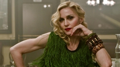 Madonna új lemeze jövő tavasszal jelenik meg