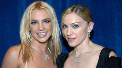 Madonna: „Nem duettezem Britney-vel”