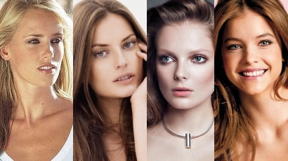 Magyar szépségek a Victoria's Secret kifutóján