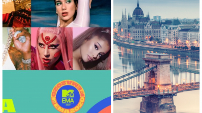Magyarországon rendezik meg a European Music Awards 2020-at