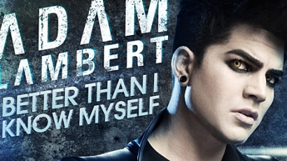 Májusban jön Adam Lambert második nagylemeze