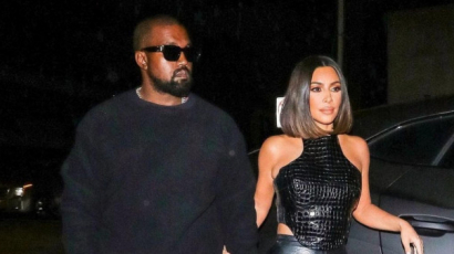 Már egy ideje teljesen külön életet él Kanye West és Kim Kardashian