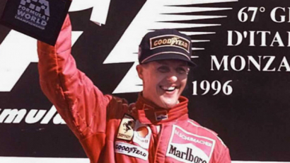 Már nem gépek tartják életben Michael Schumachert