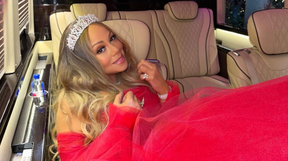 Mariah Carey karácsonyi dala ismét a Billboard százas listájának első helyére került