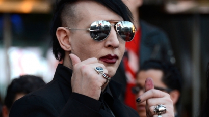 Marilyn Manson is csatlakozik a Once Upon a Time-hoz