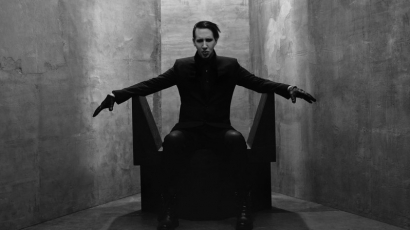 Marilyn Manson végre címet választott 10. stúdióalbumának