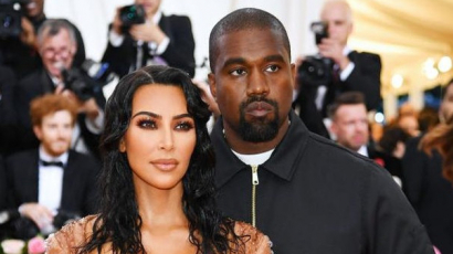 Máris elkezdődött Kim és Kanye kálváriája a Kardashianok realityjében