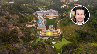 Mark Wahlberg 30 milliárd forintot kér a luxusbirtokáért – fotók!