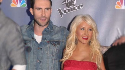 Maroon 5 és Christina Aguilera duett érkezik