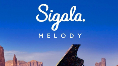 Második albumát vezeti fel Sigala Melody című újdonsága