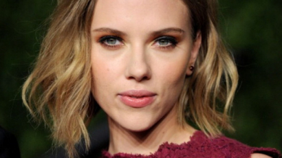 Másodjára is elvált Scarlett Johansson