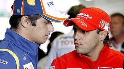Massa a mai napig Piquet-t okolja
