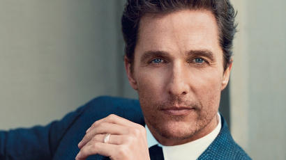 Matthew McConaughey: „25 dolog, amit nem tudtál rólam”