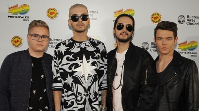 Még ezévben megnősül a Tokio Hotel dobosa