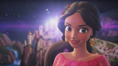 Megérkezett a Disney első latin hercegnője