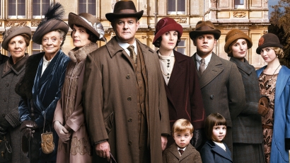 Megérkezett a Downton Abbey utolsó évadának előzetese