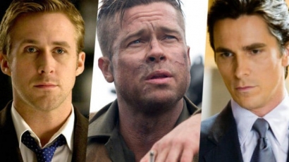 Megérkezett Brad Pitt, Ryan Gosling és Christian Bale közös filmjének előzetese