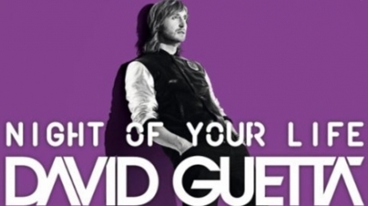 Megérkezett David Guetta új dala