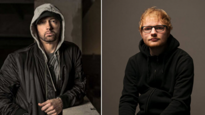 Megérkezett Eminem és Ed Sheeran közös dala