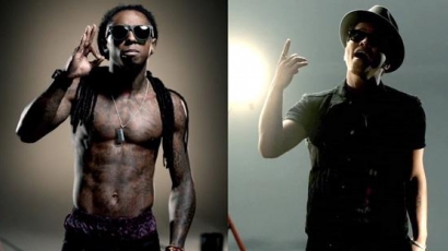 Megérkezett Lil Wayne és Bruno Mars közös klipje
