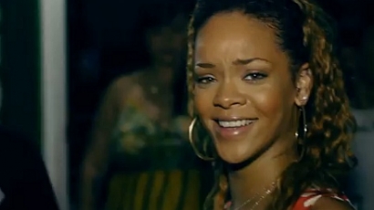 Megérkezett Rihanna új klipje