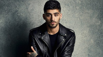 Megérkezett Zayn Malik újdonsága