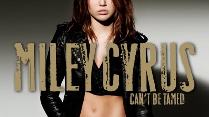 Érkezik Miley Cyrus legújabb kislemeze