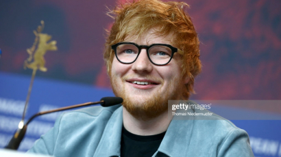 Megfertőződött a koronavírussal Ed Sheeran