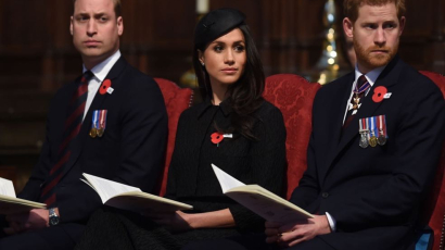 Meghan Markle és Harry herceg privátban keresték fel Kate Middletont a diagnózis bejelentése után
