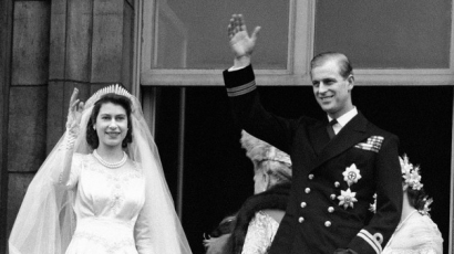 Megható: Fülöp herceg és II. Erzsébet szerelmére utal a királynő koporsójára helyezett koszorú