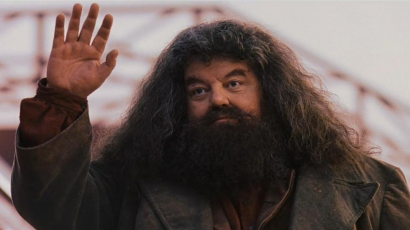 Megható sorokkal búcsúztak a Harry Potter színészei a Hagridot alakító Robbie Coltrane-től