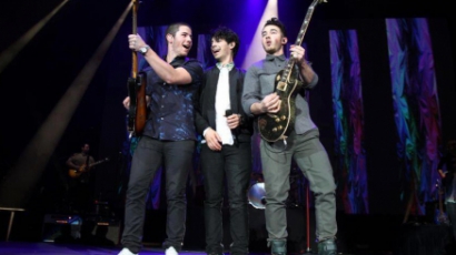 Megjelent a Jonas Brothers új klipje