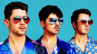 Megjelent a Jonas Brothers új videoklipje