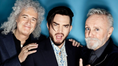 Megjelent a Queen + Adam Lambert koncertalbuma