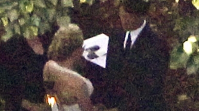 Megjelentek Anna és Stephen esküvői képei
