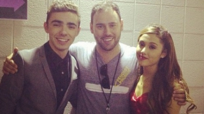 Megjelent Ariana Grande és Nathan Sykes klipje