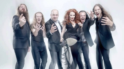 Megjelent az Epica új kislemeze
