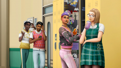 Megjelent az új Sims 4 kiegészítő: itt a középsuli