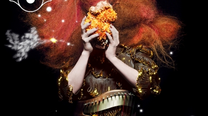Megjelent Björk legújabb videóklipje