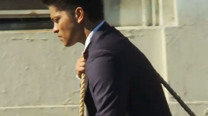 Megjelent Bruno Mars negyedik videoklipje