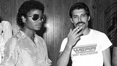 Megjelent Freddie Mercury és Michael Jackson duettje