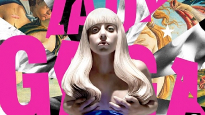 Megjelent Lady Gaga legújabb albuma
